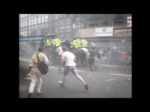 The Bruders - Nothin' In Place (Official Music Video)