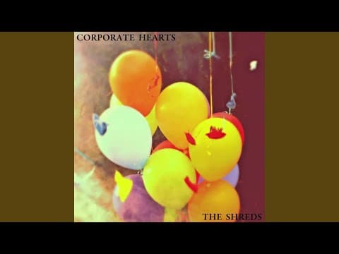 Waves of Panic - Corporate Hearts