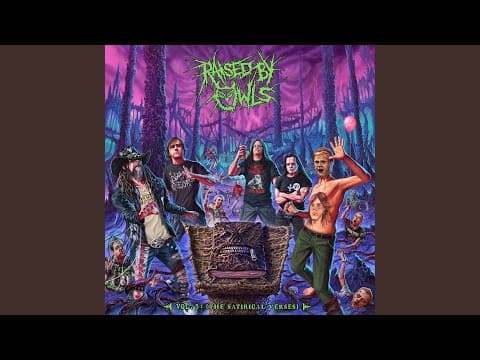 Raised By Owls - None of this will matter in the end.