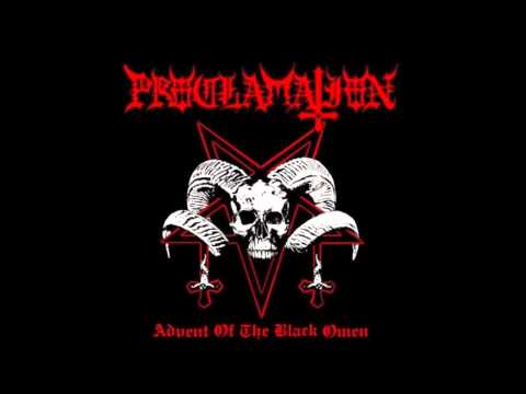 Proclamation - Evil Blood Of Sodomy (Spain, 2006) [FFO: Black Curse]