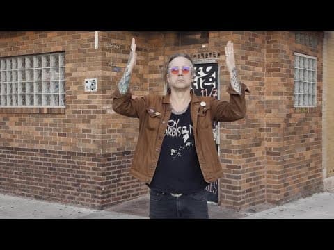 [FRESH VIDEO] Dry Cleaning - Let Me Grow and You'll See The Fruit