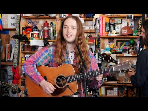 [FRESH PERFORMANCE] Billy Strings - Tiny Desk Concert