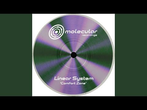 Comfort Zone - Linear System