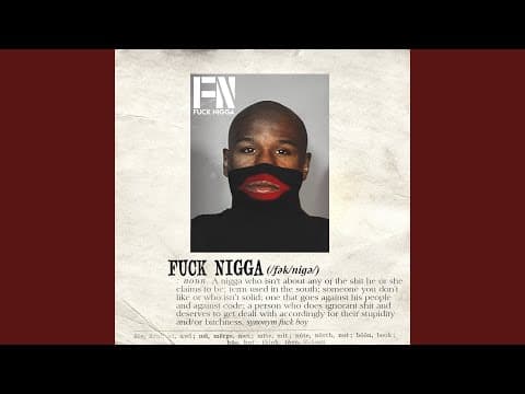 T.i. - Fuck N*gga [Floyd Mayweather diss]