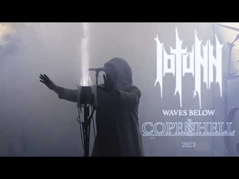 Iotunn - Waves Below (Live at Copenhell)