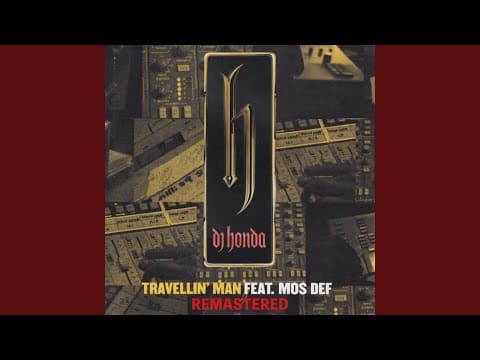 [THROWBACK THURSDAY] Dj Honda ft. Mos Def - Traveling Man