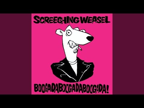 Screeching Weasel -- Nicaragua [punk] (1988)