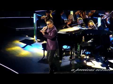 George Michael - F.E.A.R., Live in Manchester (2012)