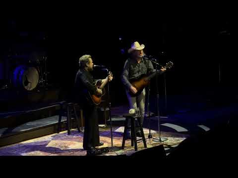 Nathaniel Rateliff &amp; The Night Sweats w/ David Rawlings- And It’s Still Alright~Friend of the Devil (12/11/2025)