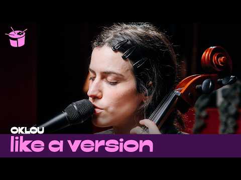 [FRESH PERFORMANCE] Oklou covers Plain White T’s’ ‘Hey There Delilah’ for Like A Version