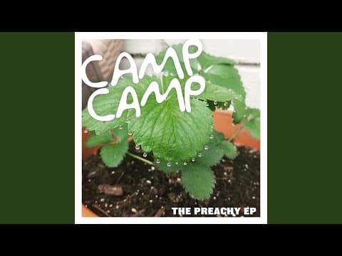 CAMPCAMP-Skeleton Keys (spoken word/lyrical, beach rock, vintage videogame core)