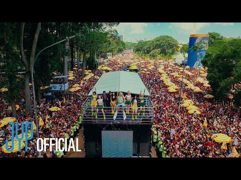 NMIXX (feat. Pabllo Vittar) - TIC TIC (Performance Video)