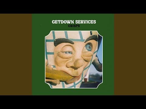 Getdown Services - Deadly 60 [alternative/indie/rock/dance/groove] (2023)