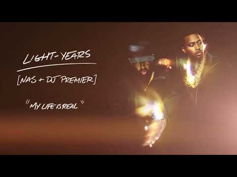 [FRESH] Nas &amp; DJ Premier - My Life is Real