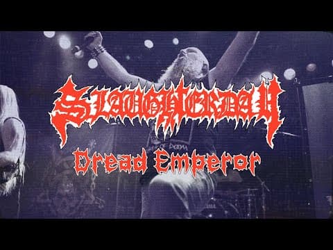 Slaughterday - Dread Emperor