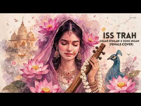 Chaar Diwaari x Sonu Nigam - Iss Trah (  Female Cover )