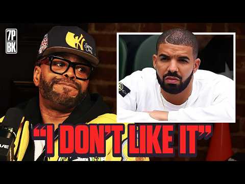 Method Man Reveals Why Wu-Tang Said No To Drake &amp; Breaks Down Their Legendary Origin Story