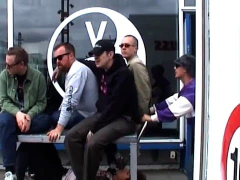 [FRESH PERFORMANCE] Viagra Boys - viagr aboys (Shrimp Sessions IV)