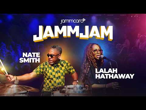 Nate Smith's new project is fire AF and maturing quickly 🔥 🥁 🎹