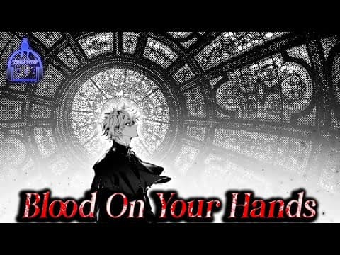 Veda ft. Adam Arcadia - Blood On Your Hands [Alt Pop] (2020)