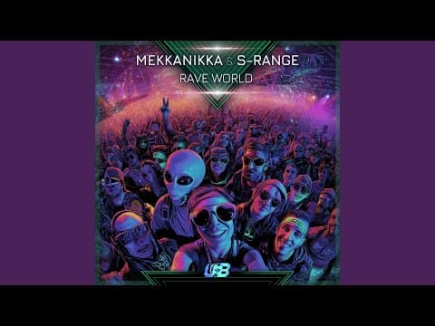 Mekkanikka- Rave World 2025