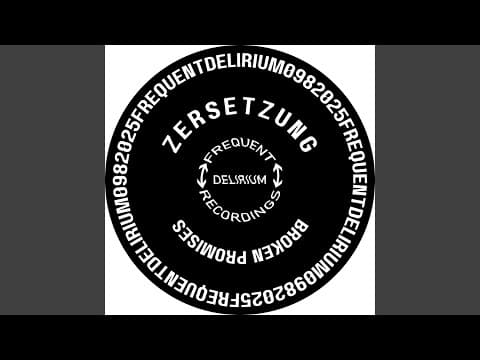Zersetzung - Obsessions [2025]