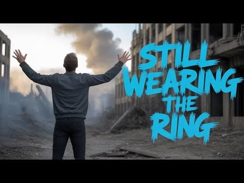 Still Wearing The Ring - Hakuten [Rock]