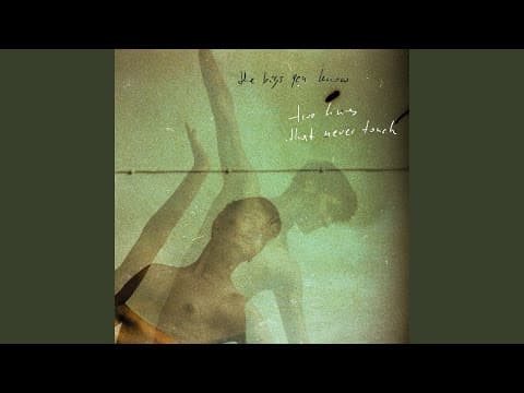 The Boys You Know -- You and Your Arcade Fire [Indie Rock](2018)