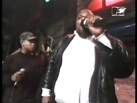 Chubb Rock Live Yo! MTV Raps 1991 Old School