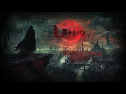 Ubiquity - Red Moon [Belgium | 2024 | FFO: Opeth]