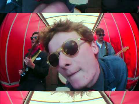 White House Down - Back In The Van [Indie Rock] (2022)