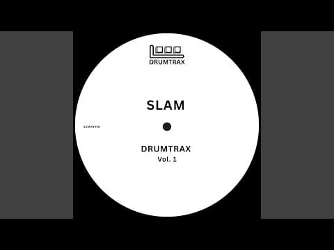 DRUMTRAX Vol. 1 - Slam
