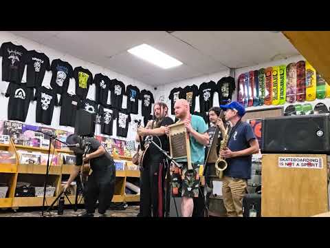 Folk Face at Programme Skate and Sound Fullerton 11/6/2025