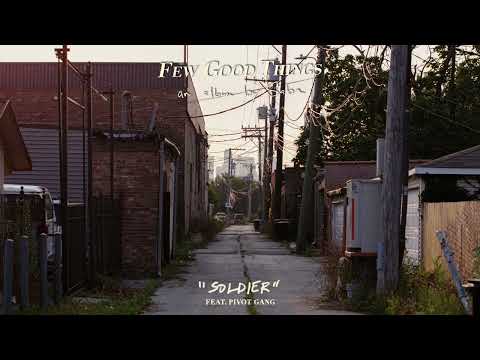 Saba ft. Pivot Gang - Soldier