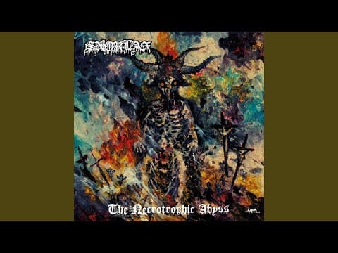 Snorlax - The Necrotrophic Abyss (Australia, 2023)