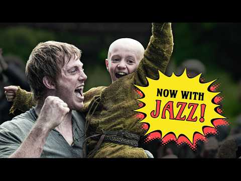 What's Jazz Doing In A Knight Of The Seven Kingdoms?