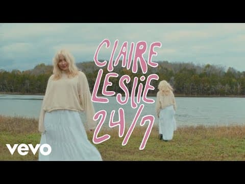 Claire Leslie - 24/7 [pop] (2025)