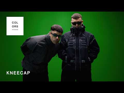 [FRESH VIDEO] KNEECAP - Smugglers &amp; Scholars | A COLORS SHOW