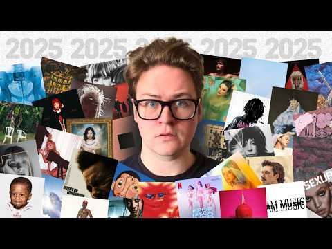 Mic The Snare: The Ultimate 2025 Album Tier List