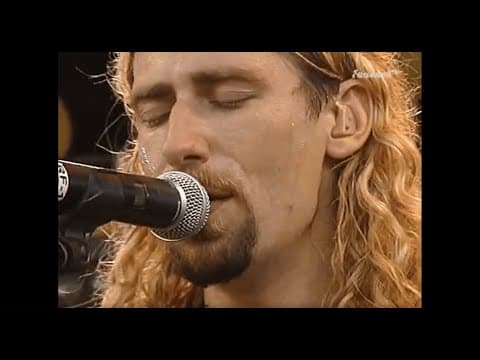 Nickelback - Hero (Live)