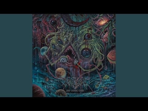 Revocation - The Outer Ones