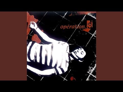 Opération S -- Délinquante [Punk, New Wave] (2002)