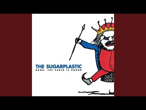 The Sugarplastic -- Soft Jingo [Indie Pop, Psychedelic Pop] (1996)