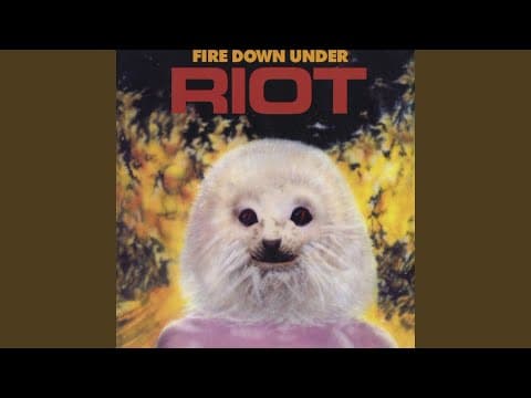 Riot - Swords and Tequila (USA, 1981)