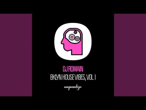 DJ Romain &amp; The Sharla Funk Experience - Real Things