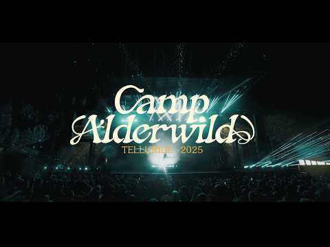 Of The Trees - Live @ Camp Alderwild 2025 (Night 2 Full Set)