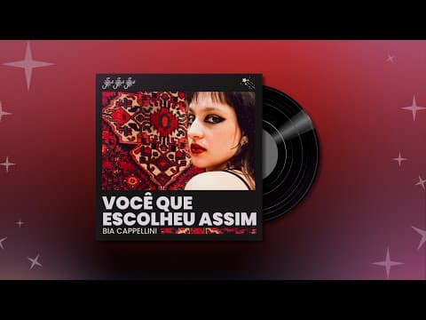 Bia Cappellini -- You Who Chose It This Way [neo soul] (2025)