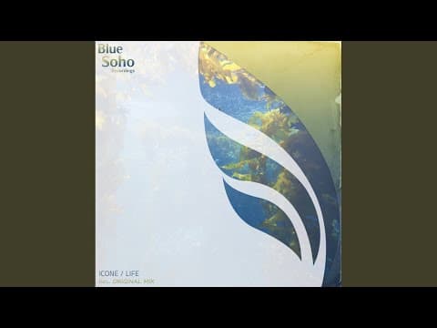 Icone - Life (Original Mix) [2015]