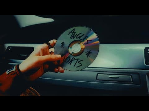 Nightbus - Angles Mortz [post-punk] (2026)