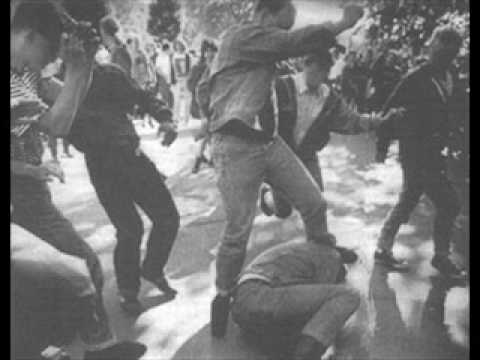 Blaggers ITA - It's Up To You [street punk] (1990)